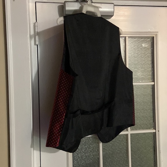 2pc Vest and Neck Tie - Picture 3 of 3